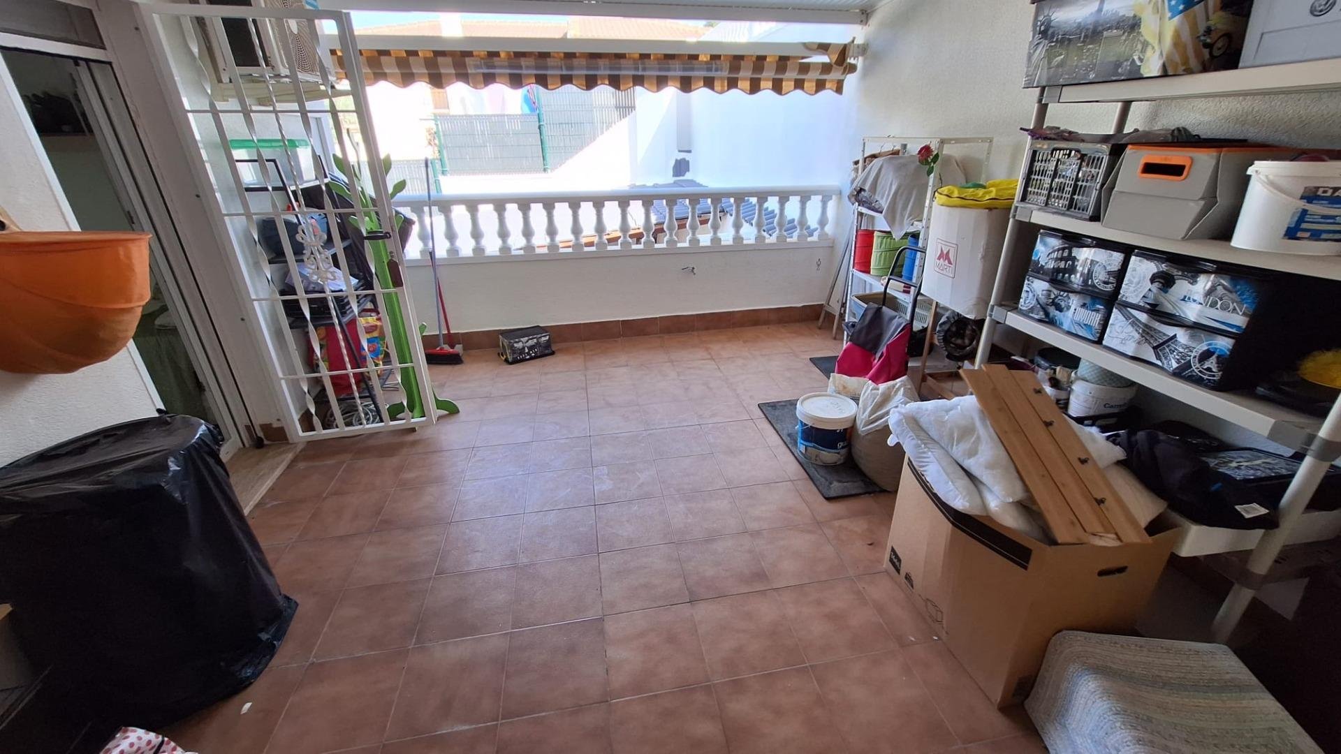 Huvila Los Balcones, Alicante, Espanja 4 makuuhuonetta, 144 m2 No. 188931
