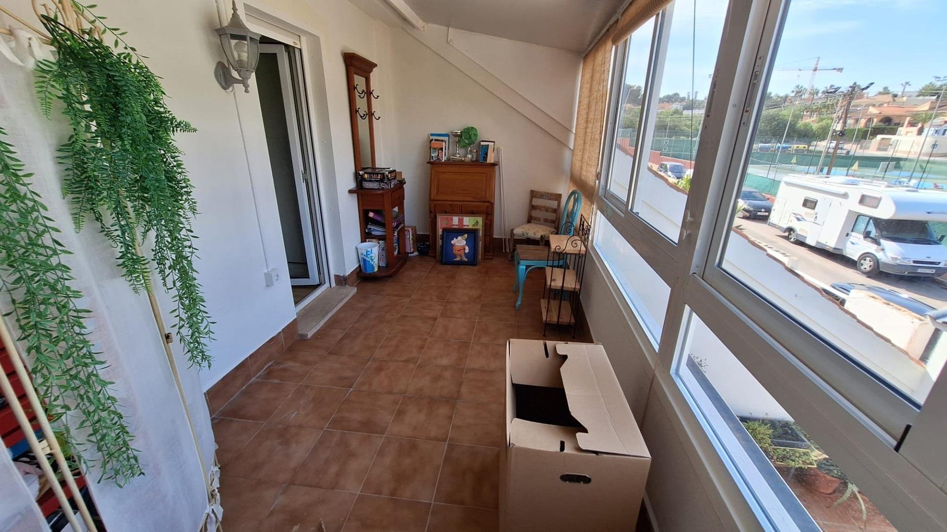 Huvila Los Balcones, Alicante, Espanja 4 makuuhuonetta, 144 m2 No. 188931