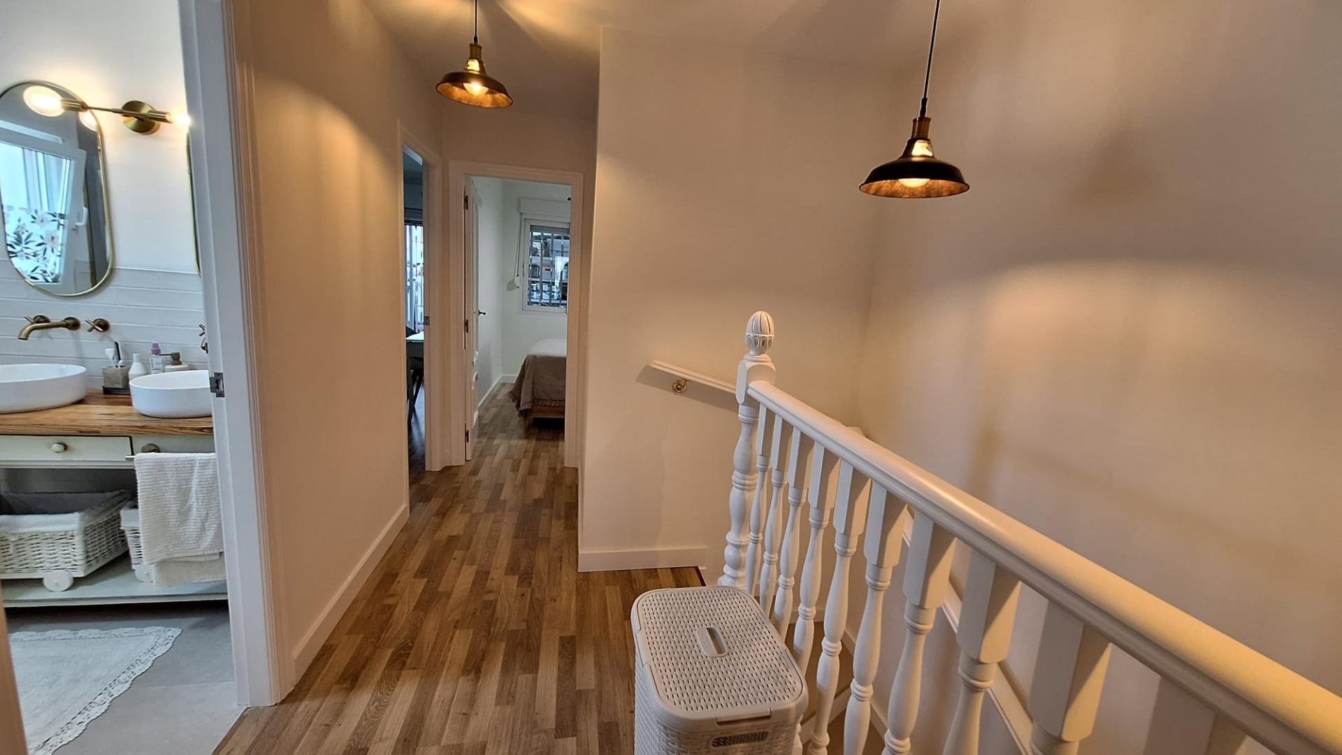 Huvila Los Balcones, Alicante, Espanja 4 makuuhuonetta, 144 m2 No. 188931