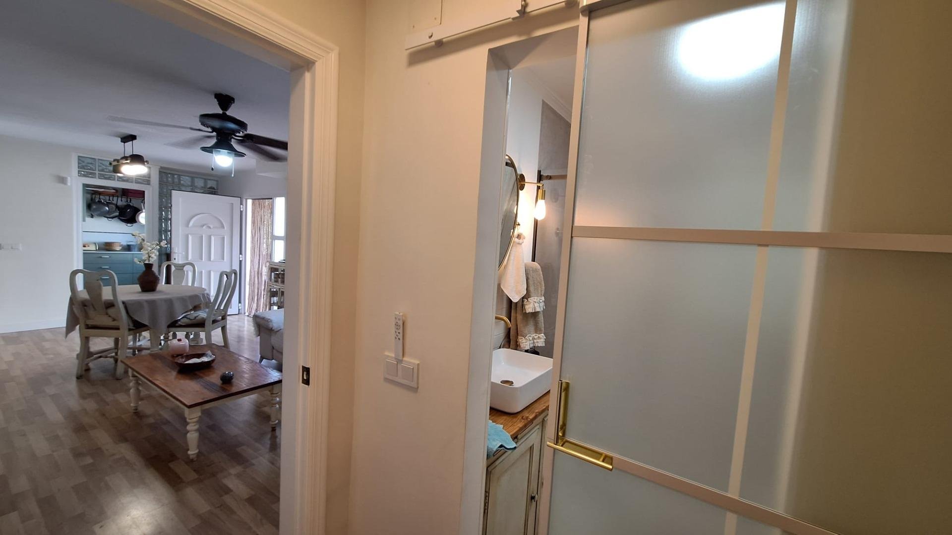 Huvila Los Balcones, Alicante, Espanja 4 makuuhuonetta, 144 m2 No. 188931