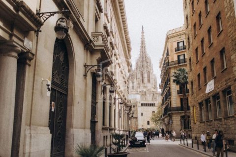 Komerciāls īpašums Barcelona, Spānijā 130 m2 Nr. 146298