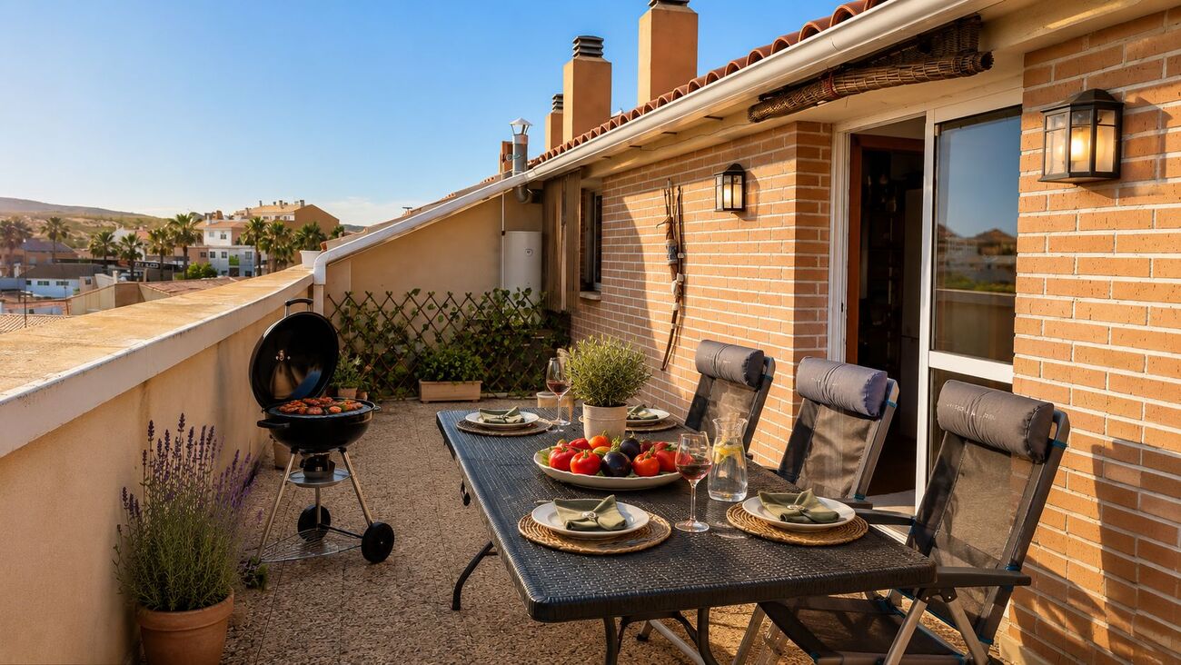 Appartamento a Sucina, Murcia, Spagna 3 camere da letto,  N° 179435