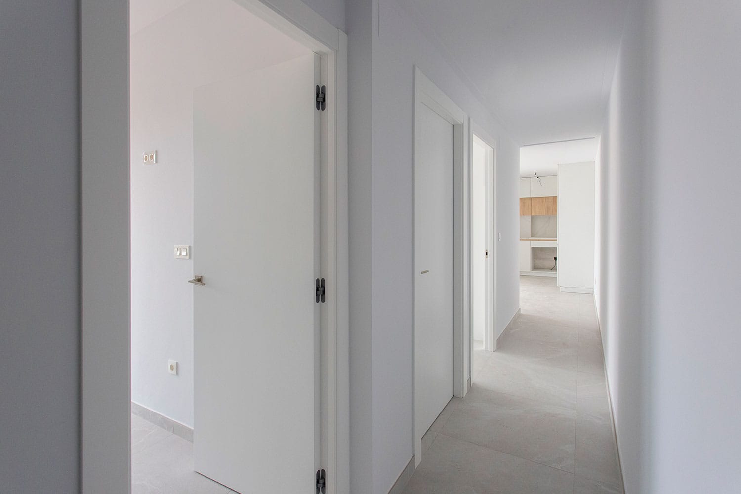Apartamento en Torrevieja, Alicante, España 2 dormitorios, 88 m2 No. 189620