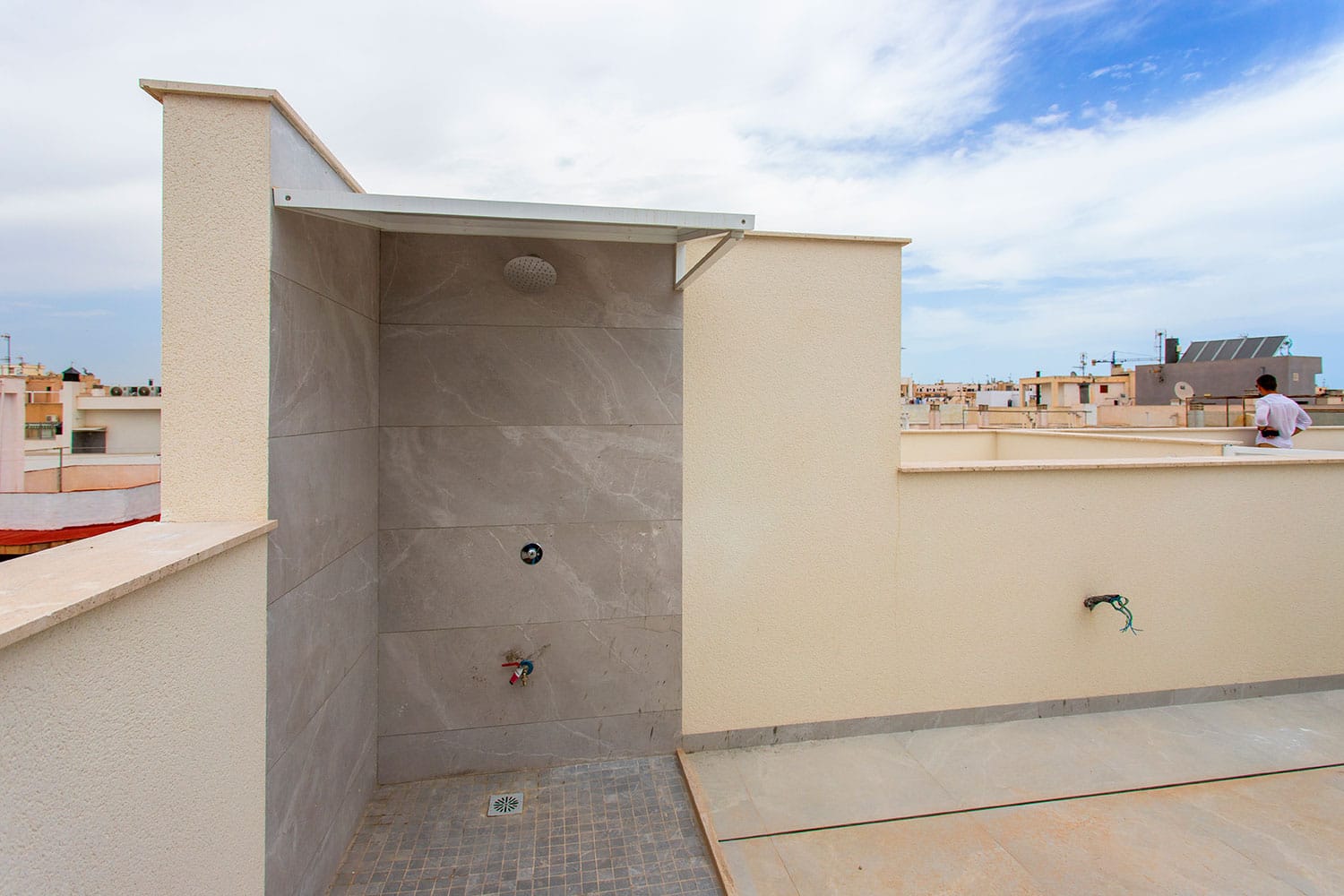Apartamento en Torrevieja, Alicante, España 2 dormitorios, 88 m2 No. 189620