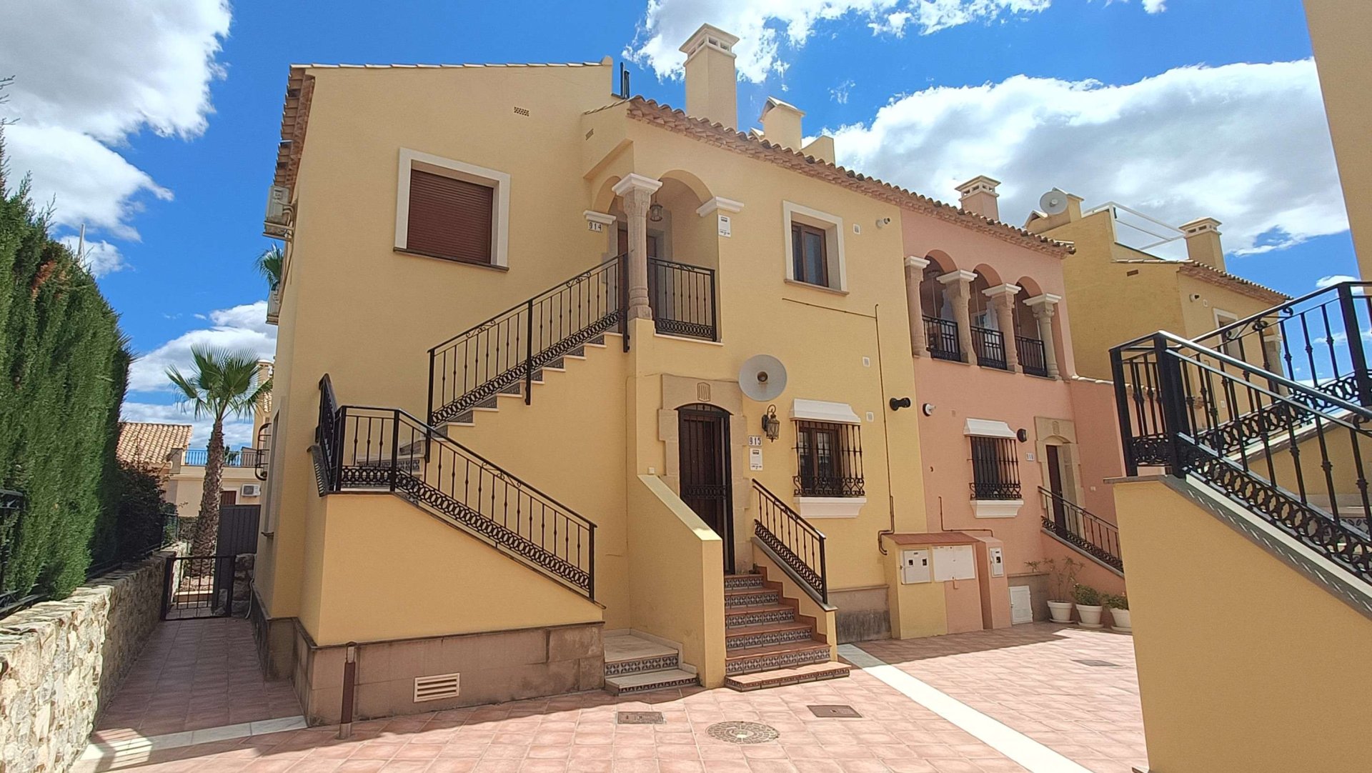 Apartamento en Algorfa, Alicante, España 2 dormitorios, 75 m2 No. 189622