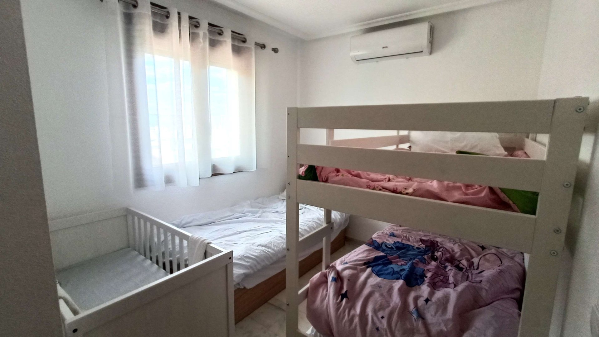 Apartamento en Algorfa, Alicante, España 2 dormitorios, 75 m2 No. 189622