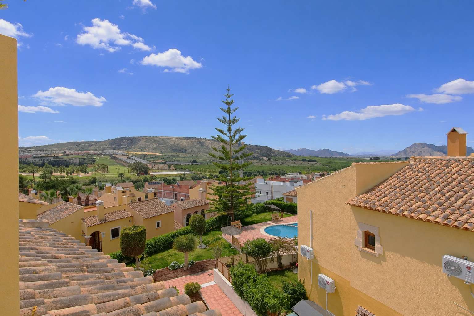 Apartamento en Algorfa, Alicante, España 2 dormitorios, 75 m2 No. 189622