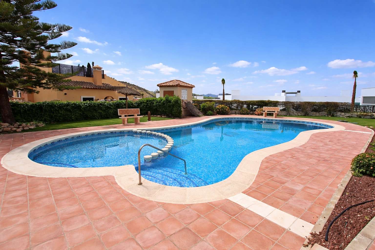 Apartamento en Algorfa, Alicante, España 2 dormitorios, 75 m2 No. 189622
