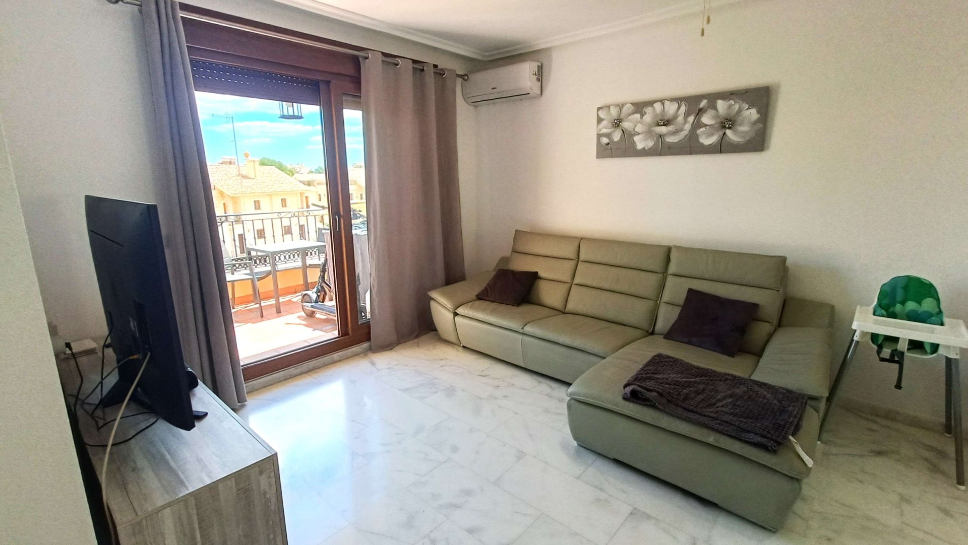 Apartamento en Algorfa, Alicante, España 2 dormitorios, 75 m2 No. 189622