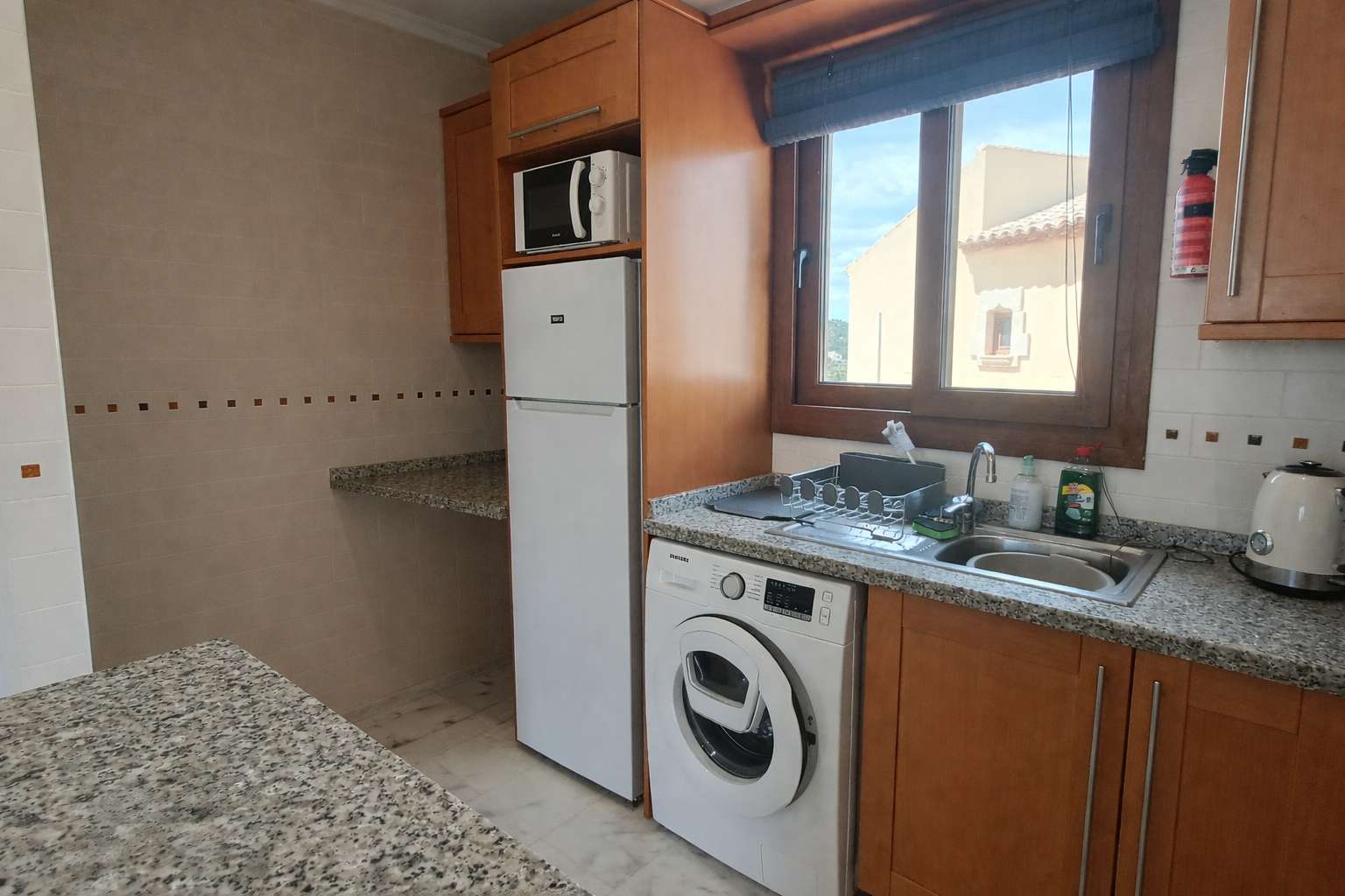 Apartamento en Algorfa, Alicante, España 2 dormitorios, 75 m2 No. 189622