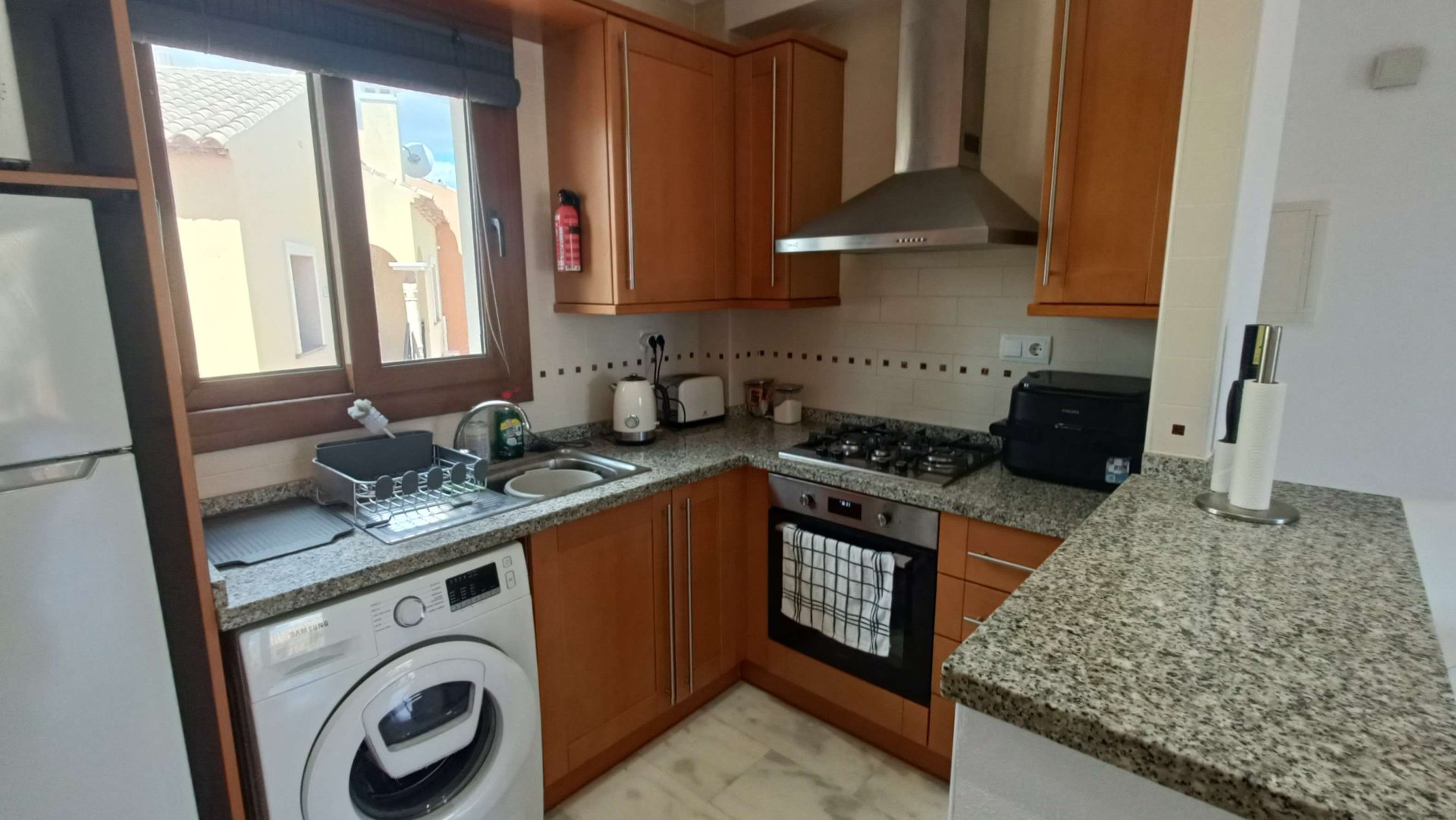 Apartamento en Algorfa, Alicante, España 2 dormitorios, 75 m2 No. 189622