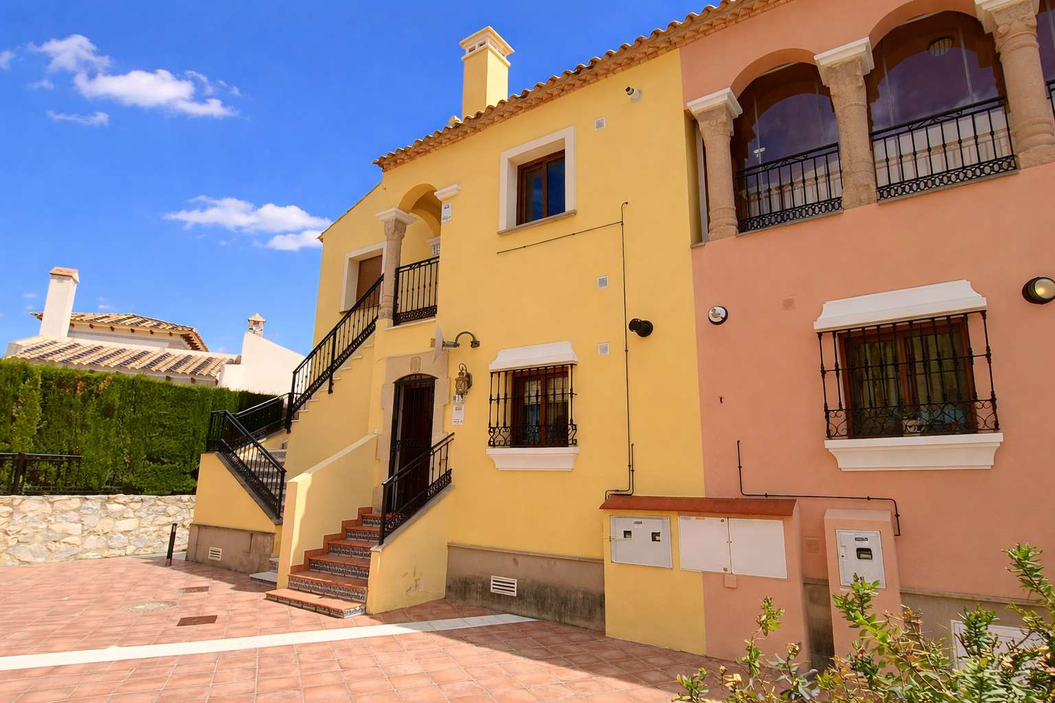 Apartamento en Algorfa, Alicante, España 2 dormitorios, 75 m2 No. 189622