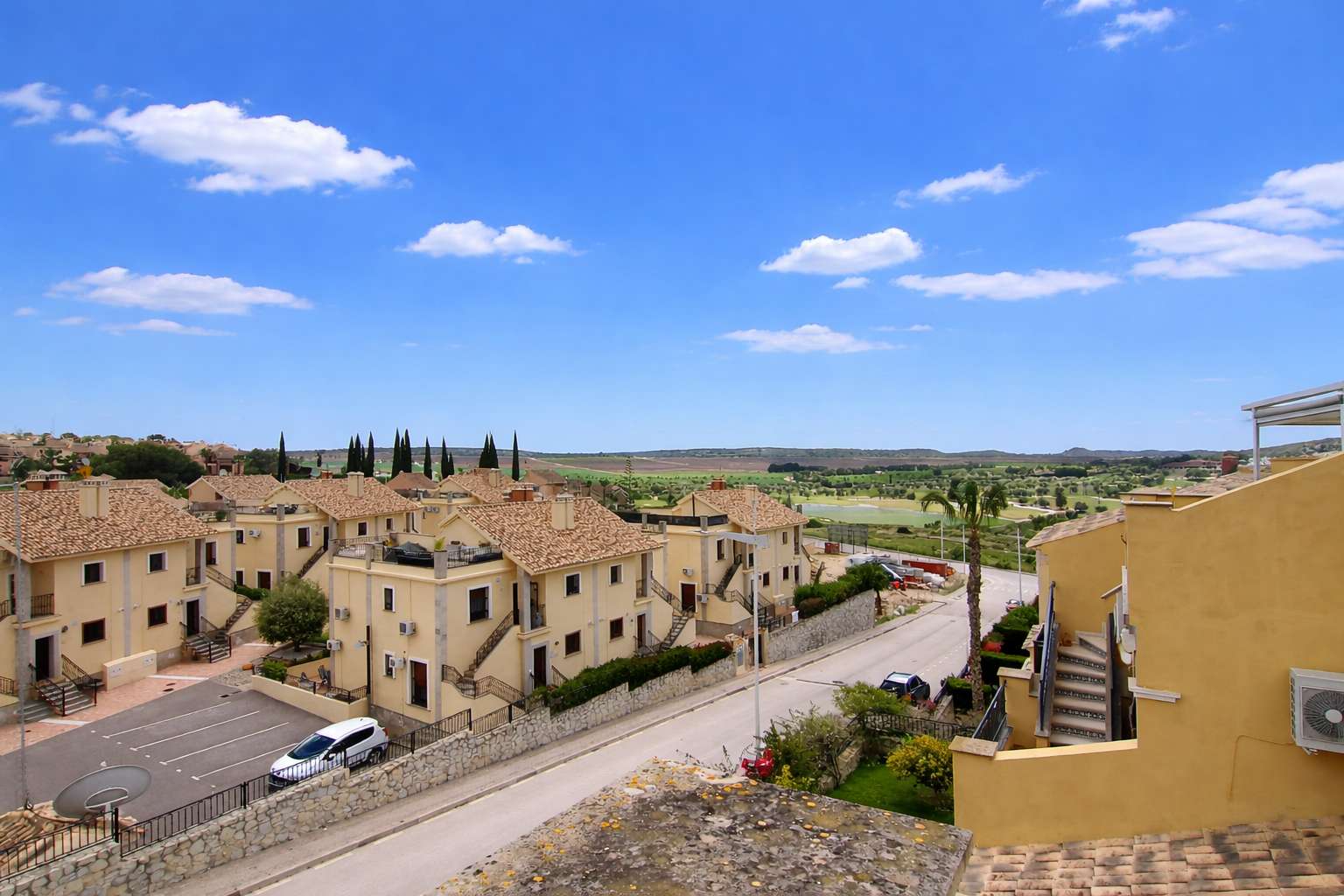 Apartamento en Algorfa, Alicante, España 2 dormitorios, 75 m2 No. 189622