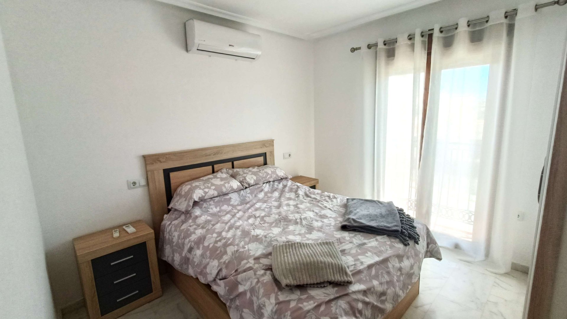 Apartamento en Algorfa, Alicante, España 2 dormitorios, 75 m2 No. 189622