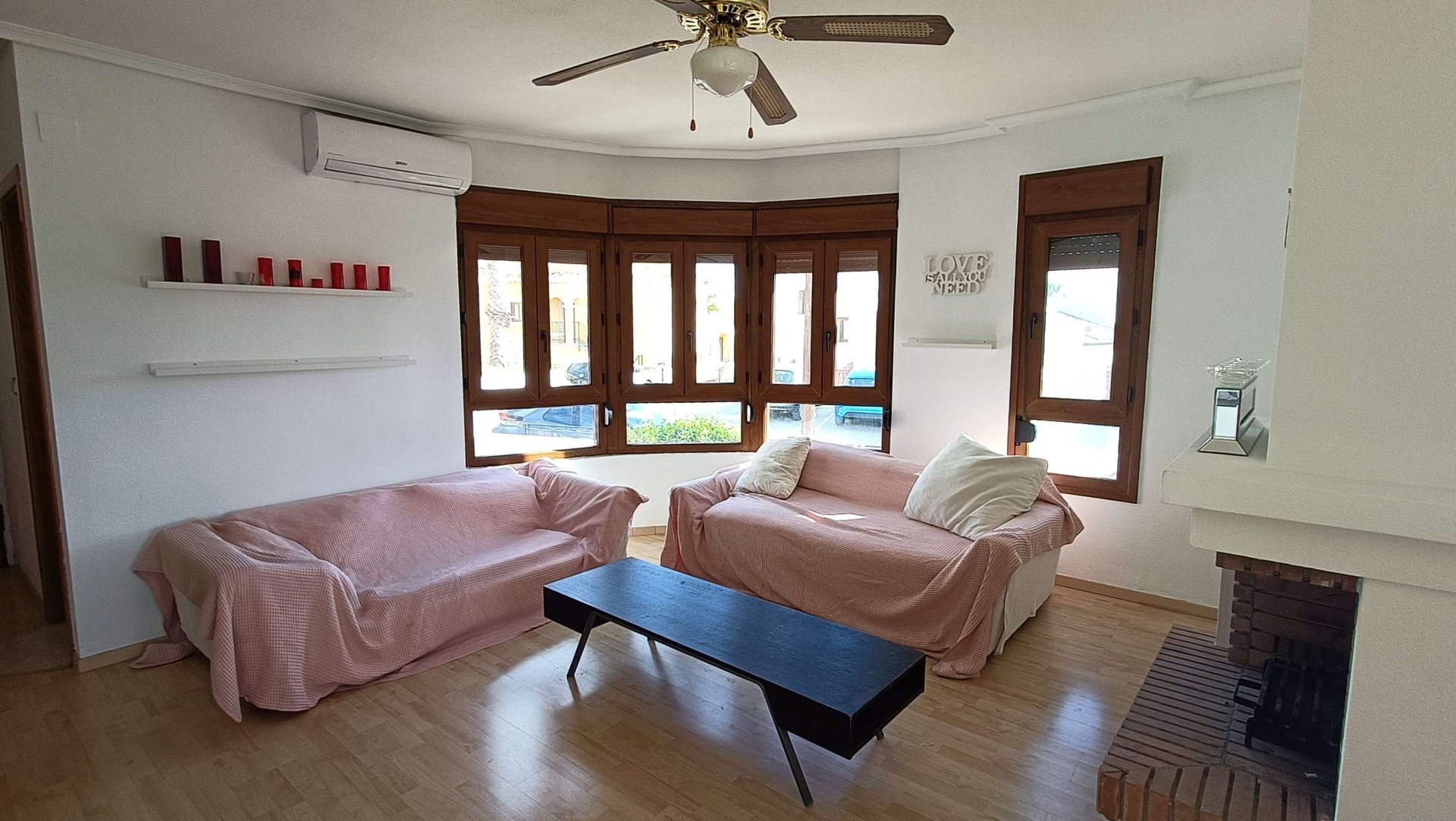 Huvila Algorfa, Alicante, Espanja 3 makuuhuonetta, 141 m2 No. 189621