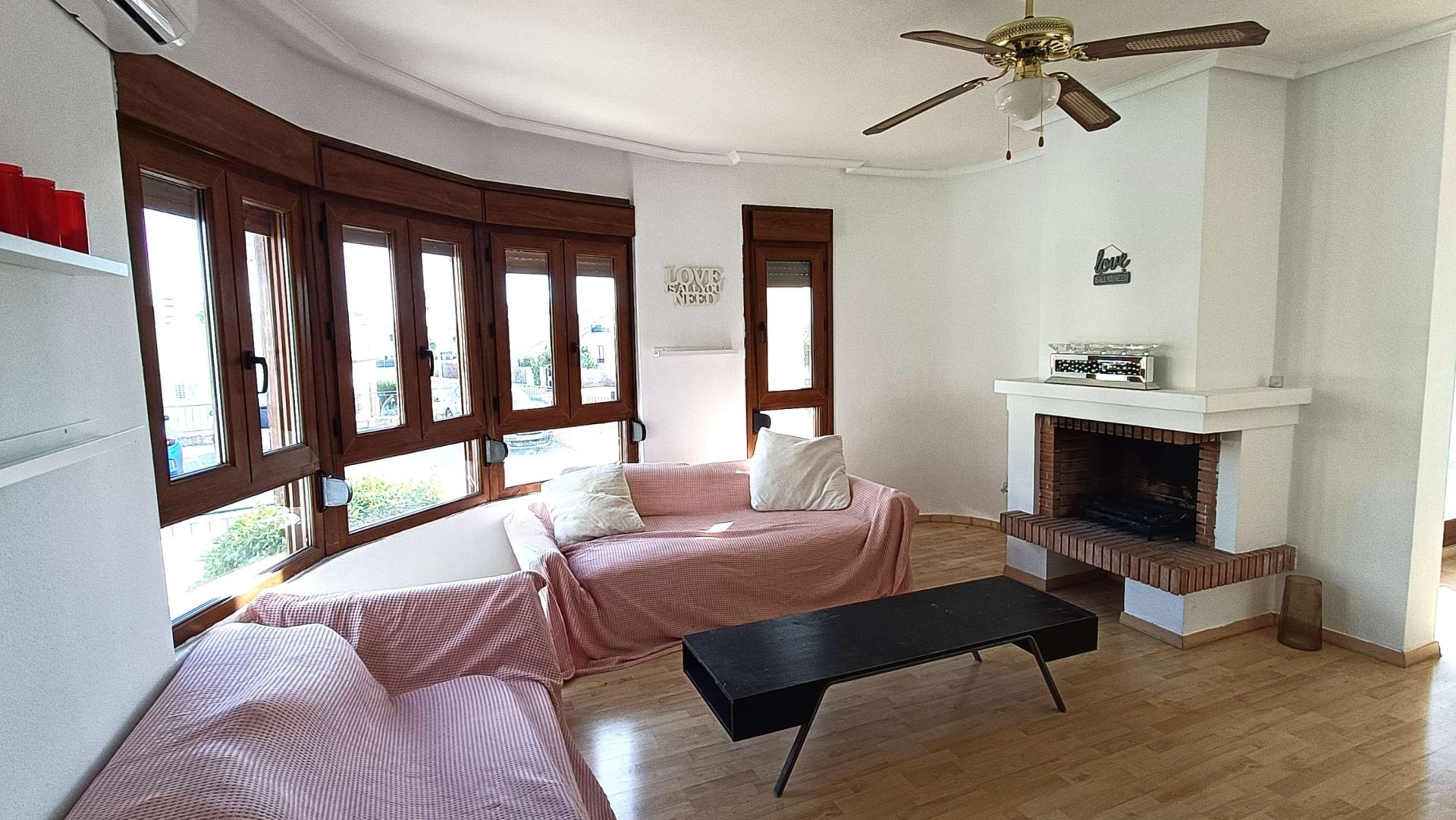 Huvila Algorfa, Alicante, Espanja 3 makuuhuonetta, 141 m2 No. 189621