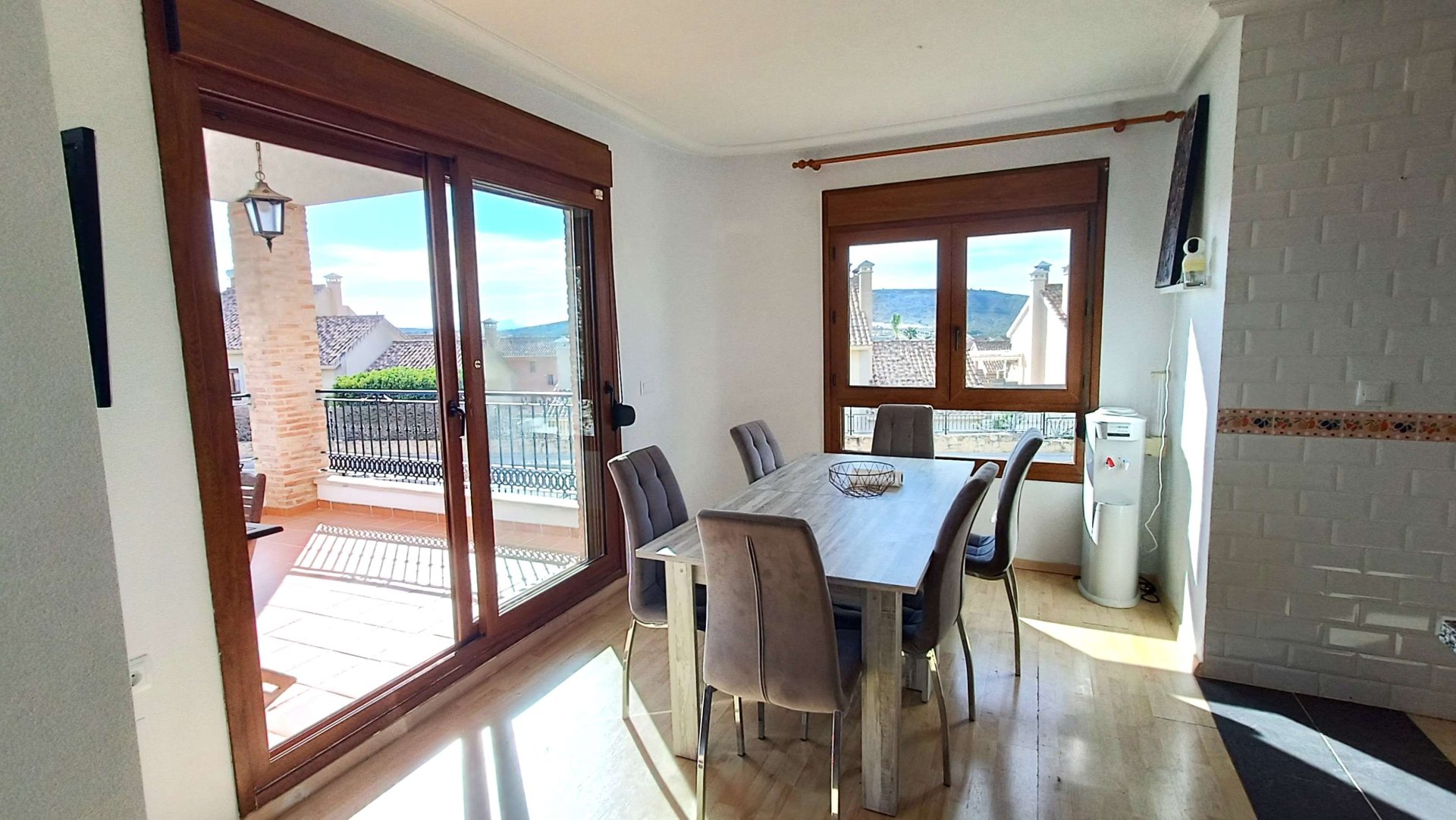Huvila Algorfa, Alicante, Espanja 3 makuuhuonetta, 141 m2 No. 189621
