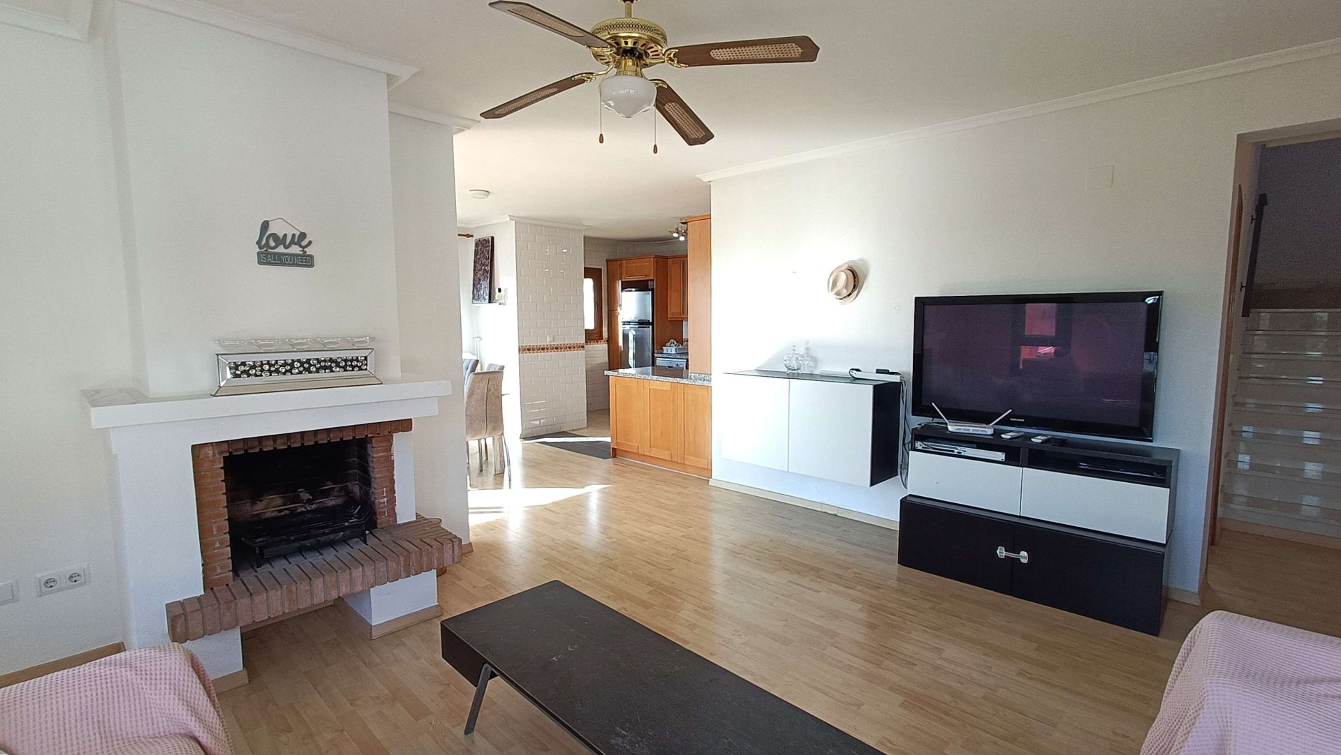 Huvila Algorfa, Alicante, Espanja 3 makuuhuonetta, 141 m2 No. 189621