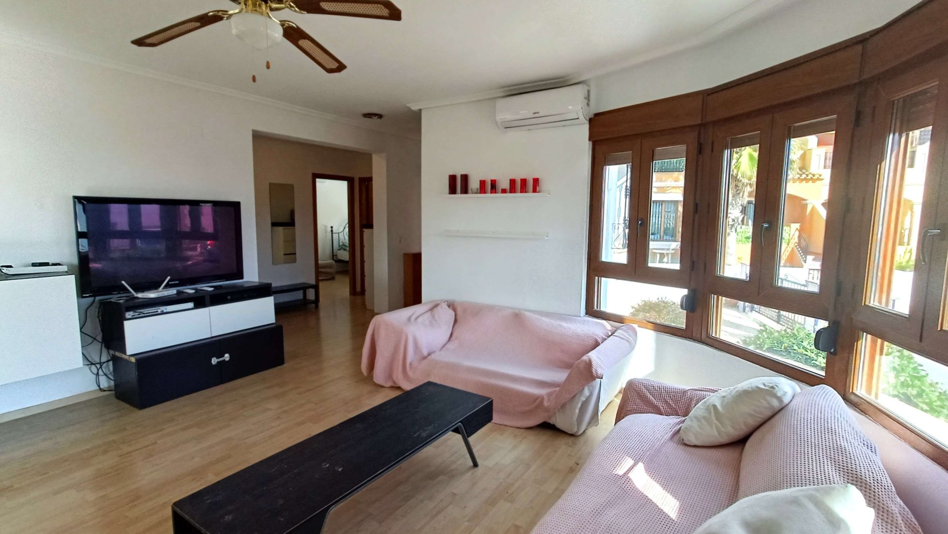 Huvila Algorfa, Alicante, Espanja 3 makuuhuonetta, 141 m2 No. 189621