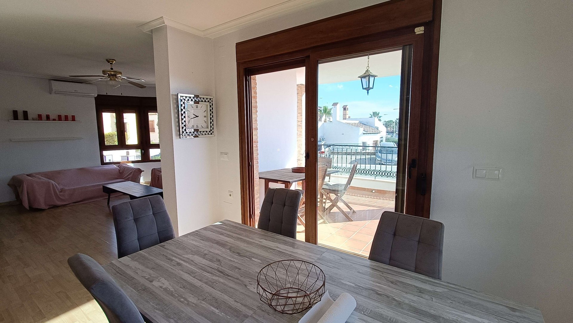 Huvila Algorfa, Alicante, Espanja 3 makuuhuonetta, 141 m2 No. 189621