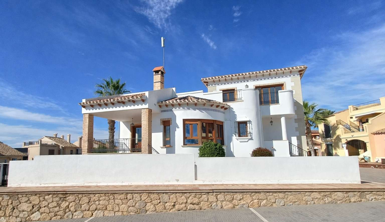 Huvila Algorfa, Alicante, Espanja 3 makuuhuonetta, 141 m2 No. 189621