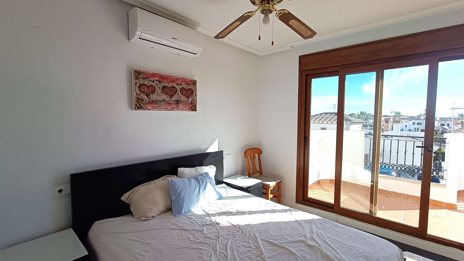 Huvila Algorfa, Alicante, Espanja 3 makuuhuonetta, 141 m2 No. 189621