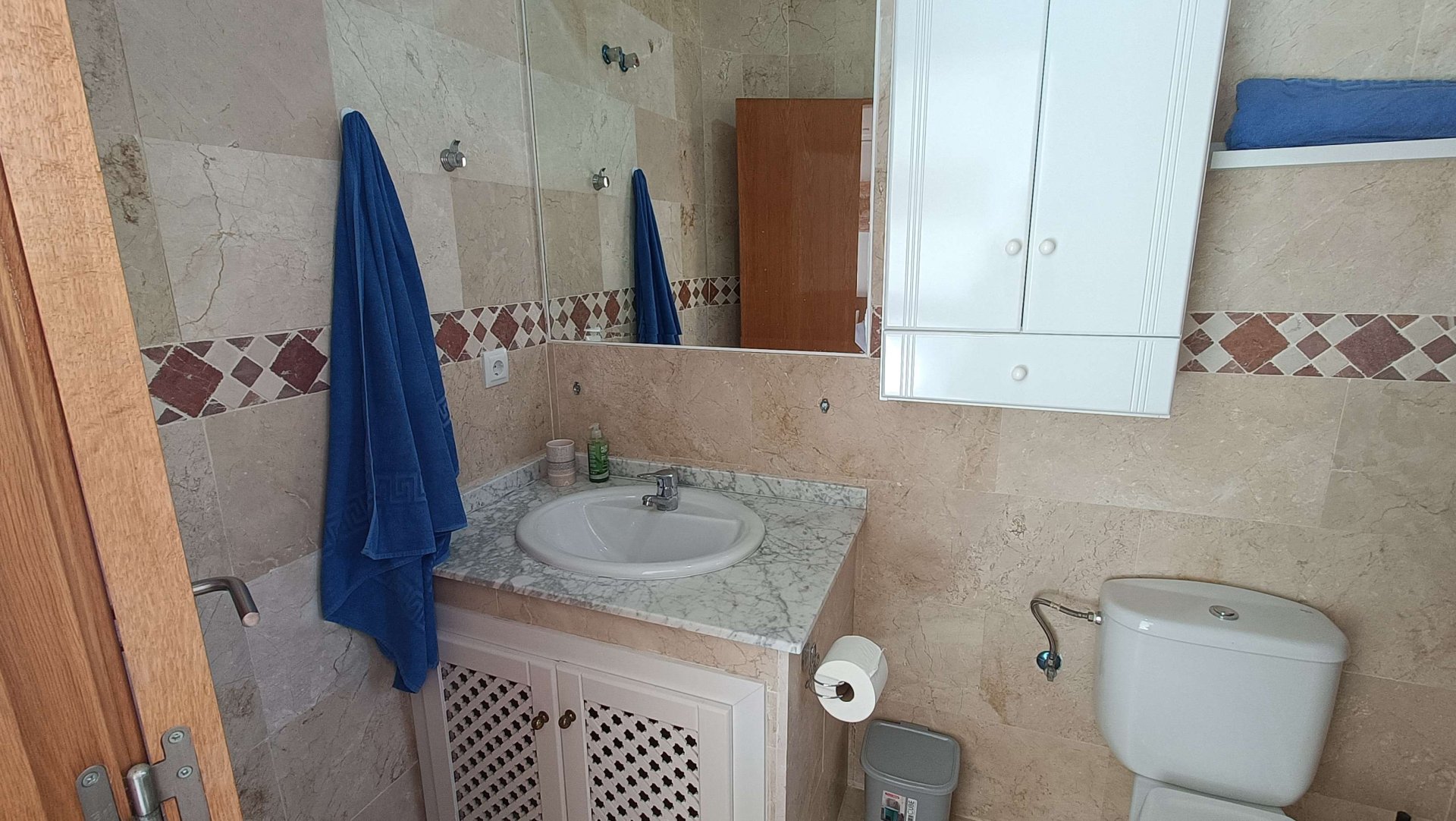 Huvila Algorfa, Alicante, Espanja 3 makuuhuonetta, 141 m2 No. 189621