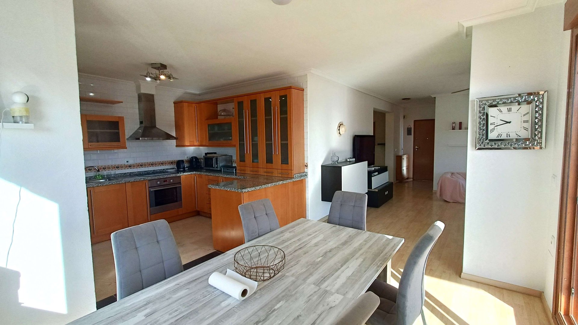Huvila Algorfa, Alicante, Espanja 3 makuuhuonetta, 141 m2 No. 189621