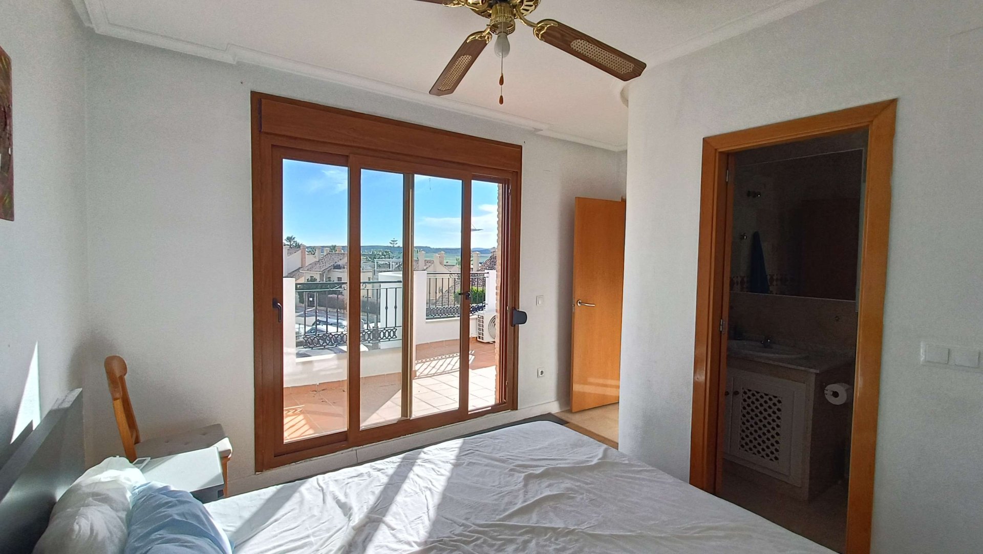 Huvila Algorfa, Alicante, Espanja 3 makuuhuonetta, 141 m2 No. 189621