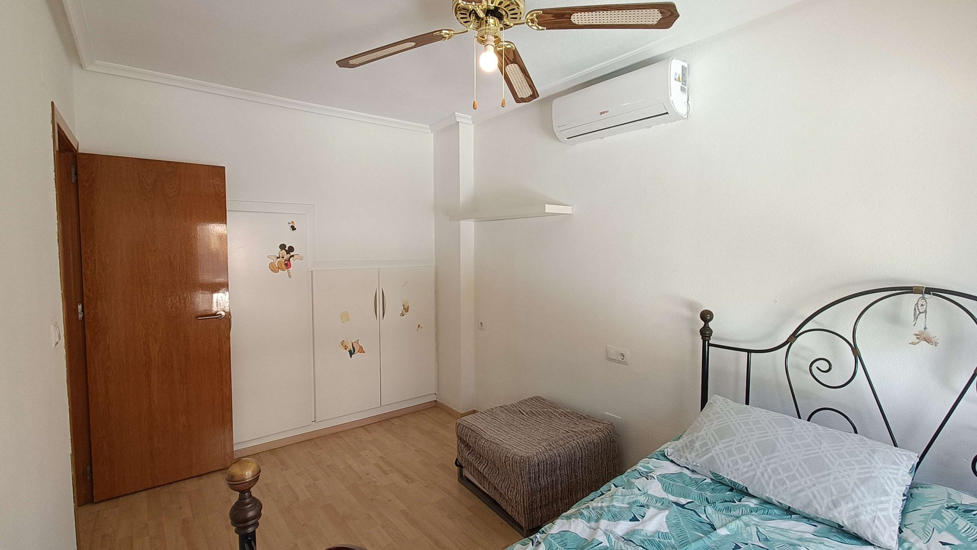 Huvila Algorfa, Alicante, Espanja 3 makuuhuonetta, 141 m2 No. 189621