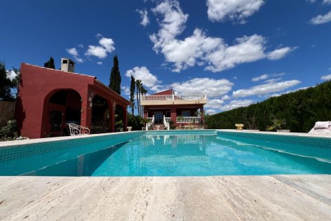 Finca in Dolores, Alicante, Spain 4 bedrooms, 200 sq.m. No. 189618