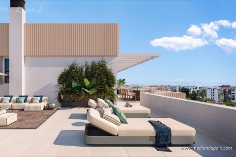 Dzīvoklis Estepona, Malaga, Spānijā 2 istabas, 99 m2 Nr. 139694