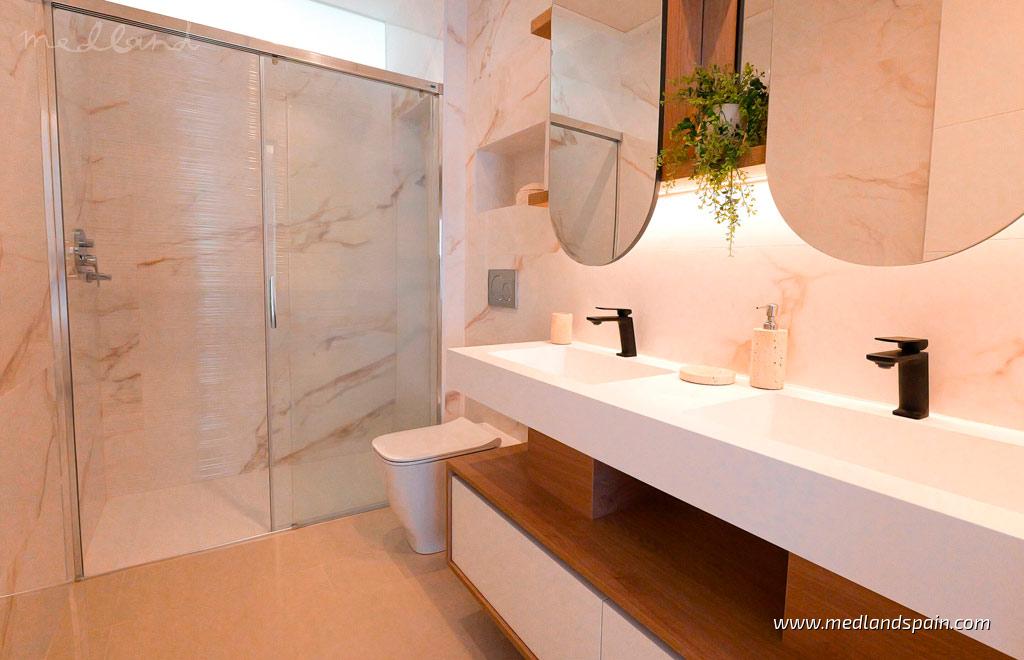 Apartment à Rojales, Alicante, Espagne 3 chambres, 95 m2 No. 139689