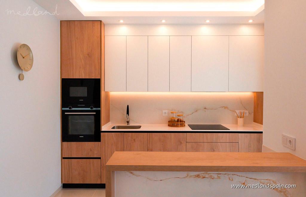 Apartment à Rojales, Alicante, Espagne 3 chambres, 95 m2 No. 139689