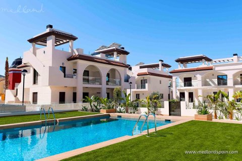 Huoneisto Rojales, Alicante, Espanja 3 makuuhuonetta, 95 m2 No. 139689