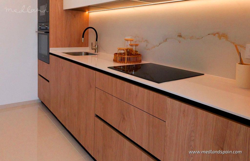 Apartment à Rojales, Alicante, Espagne 3 chambres, 95 m2 No. 139689