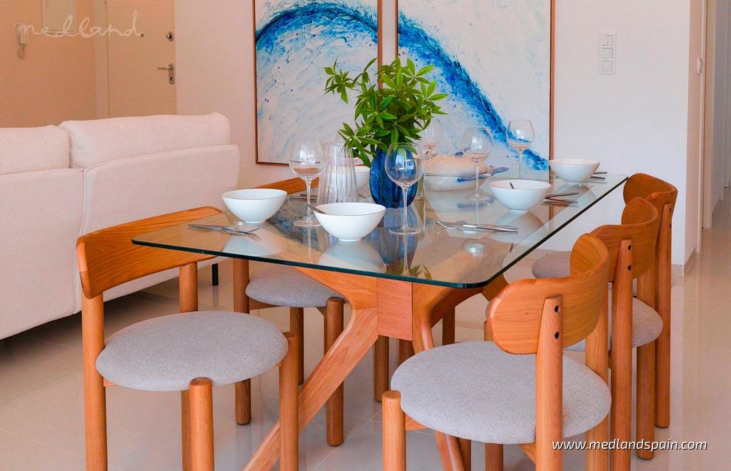 Apartment à Rojales, Alicante, Espagne 3 chambres, 95 m2 No. 139689