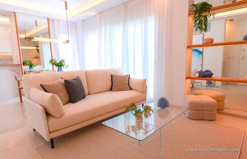 Apartment à Rojales, Alicante, Espagne 3 chambres, 95 m2 No. 139689