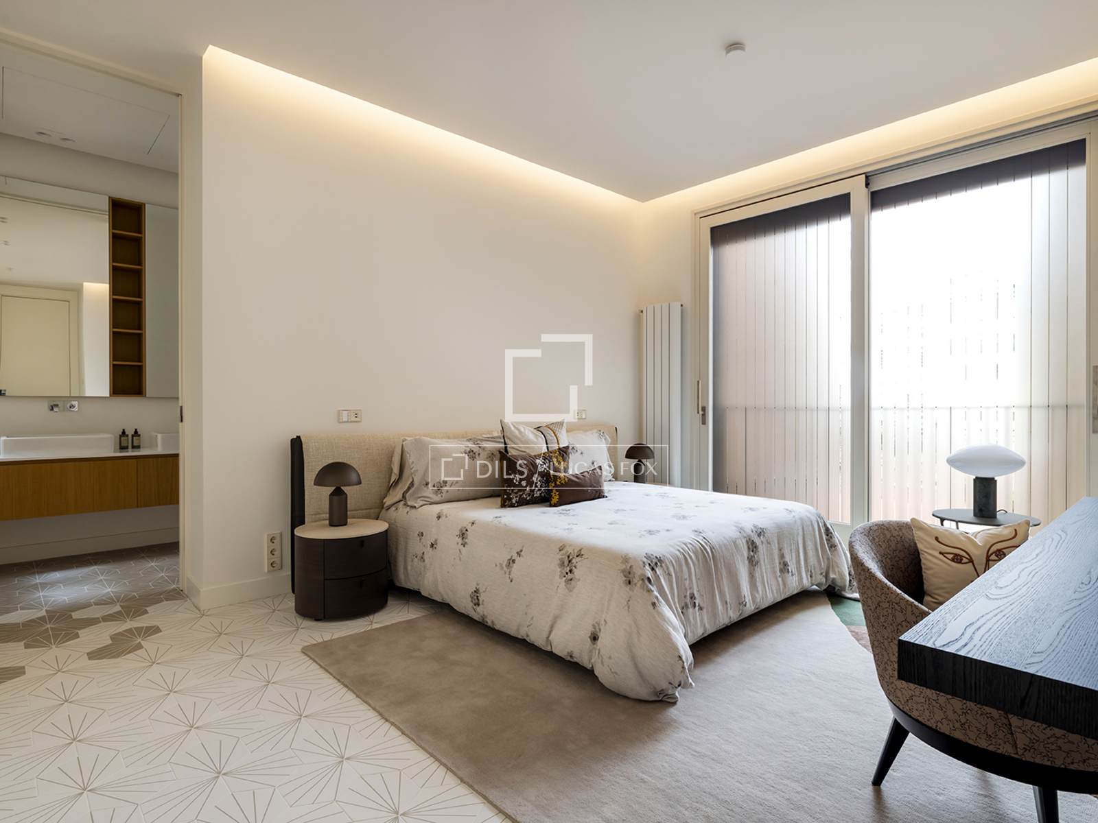 Wohnung in Barcelona, Spanien 2 Schlafzimmer, 152 m2 Nr. 164629