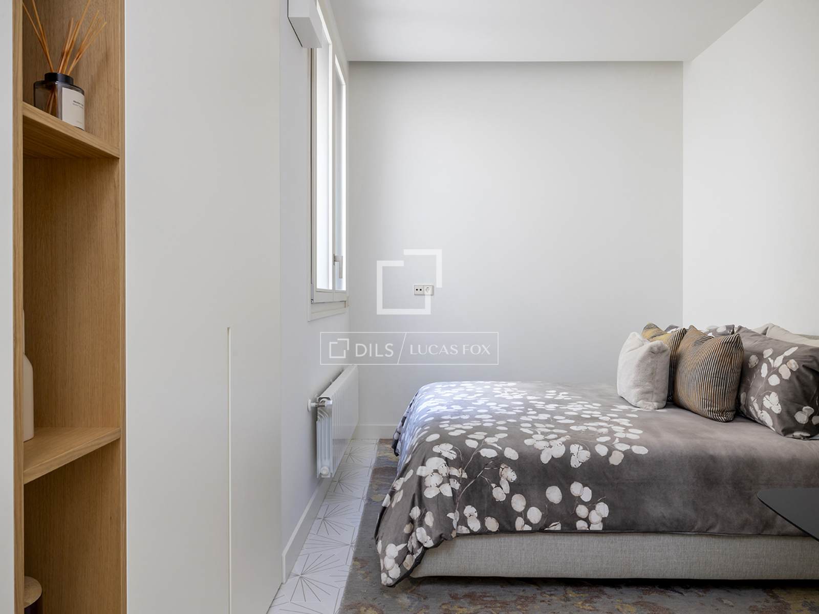 Wohnung in Barcelona, Spanien 2 Schlafzimmer, 152 m2 Nr. 164629