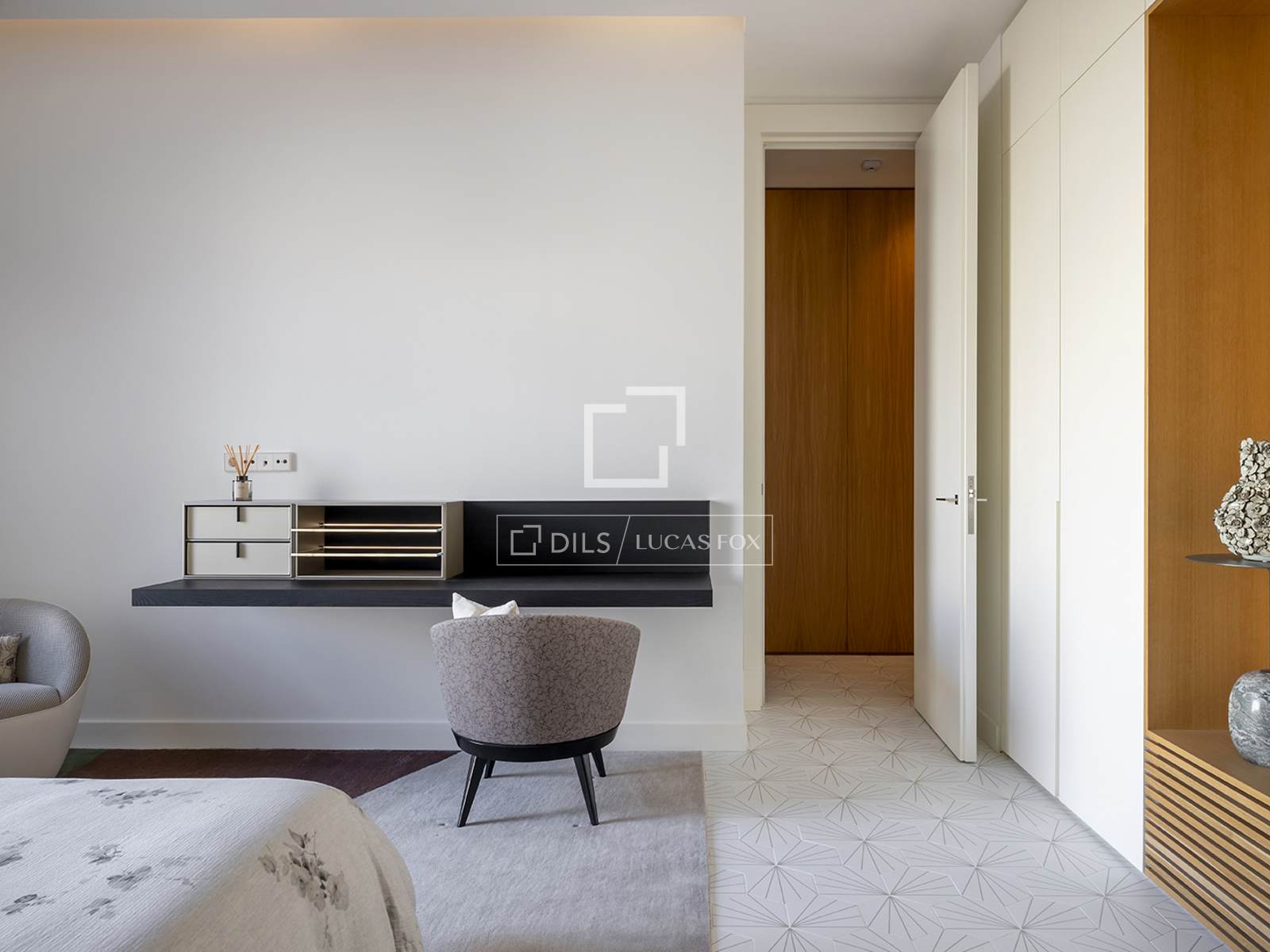 Wohnung in Barcelona, Spanien 2 Schlafzimmer, 152 m2 Nr. 164629