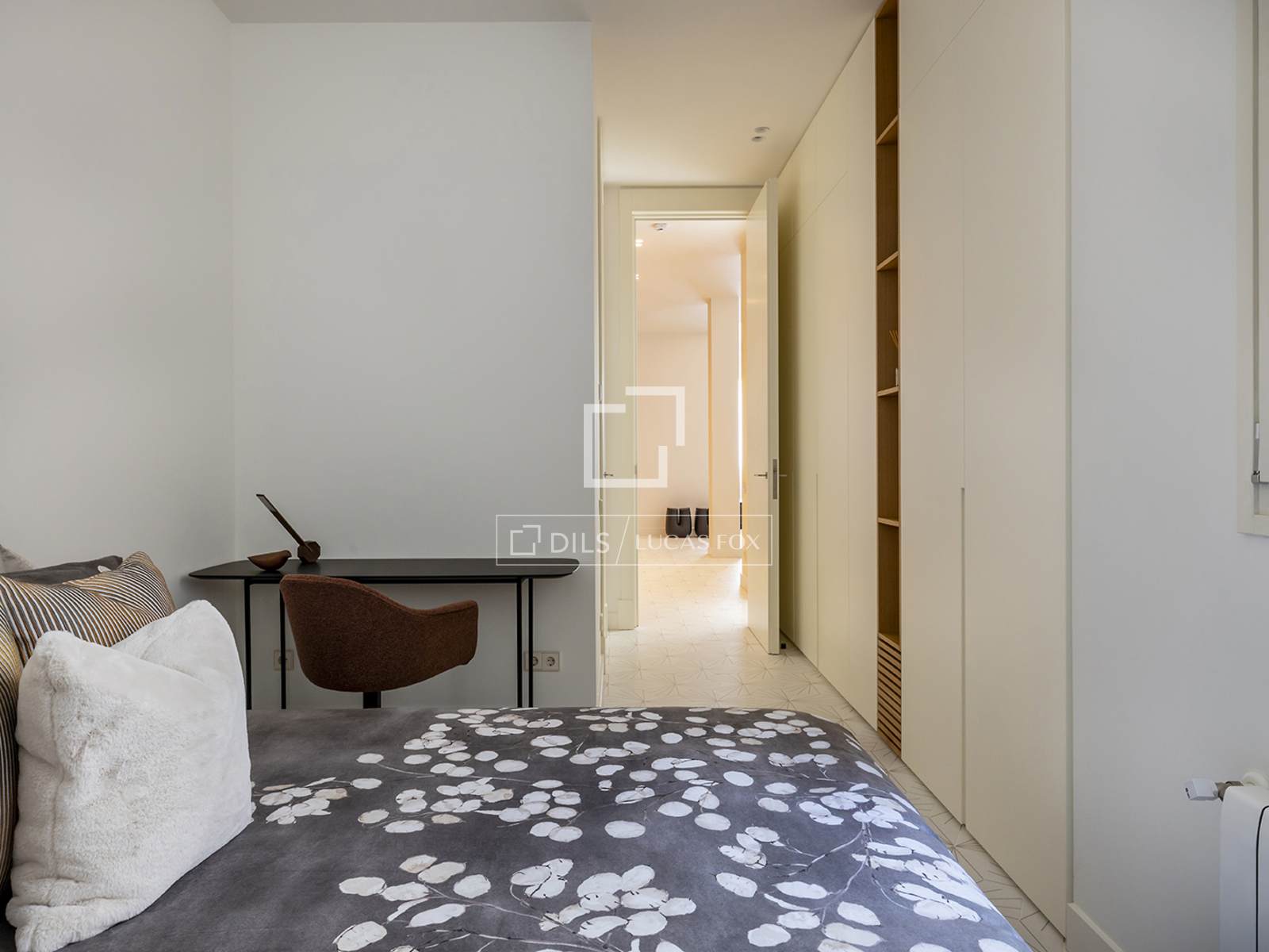 Wohnung in Barcelona, Spanien 2 Schlafzimmer, 152 m2 Nr. 164629