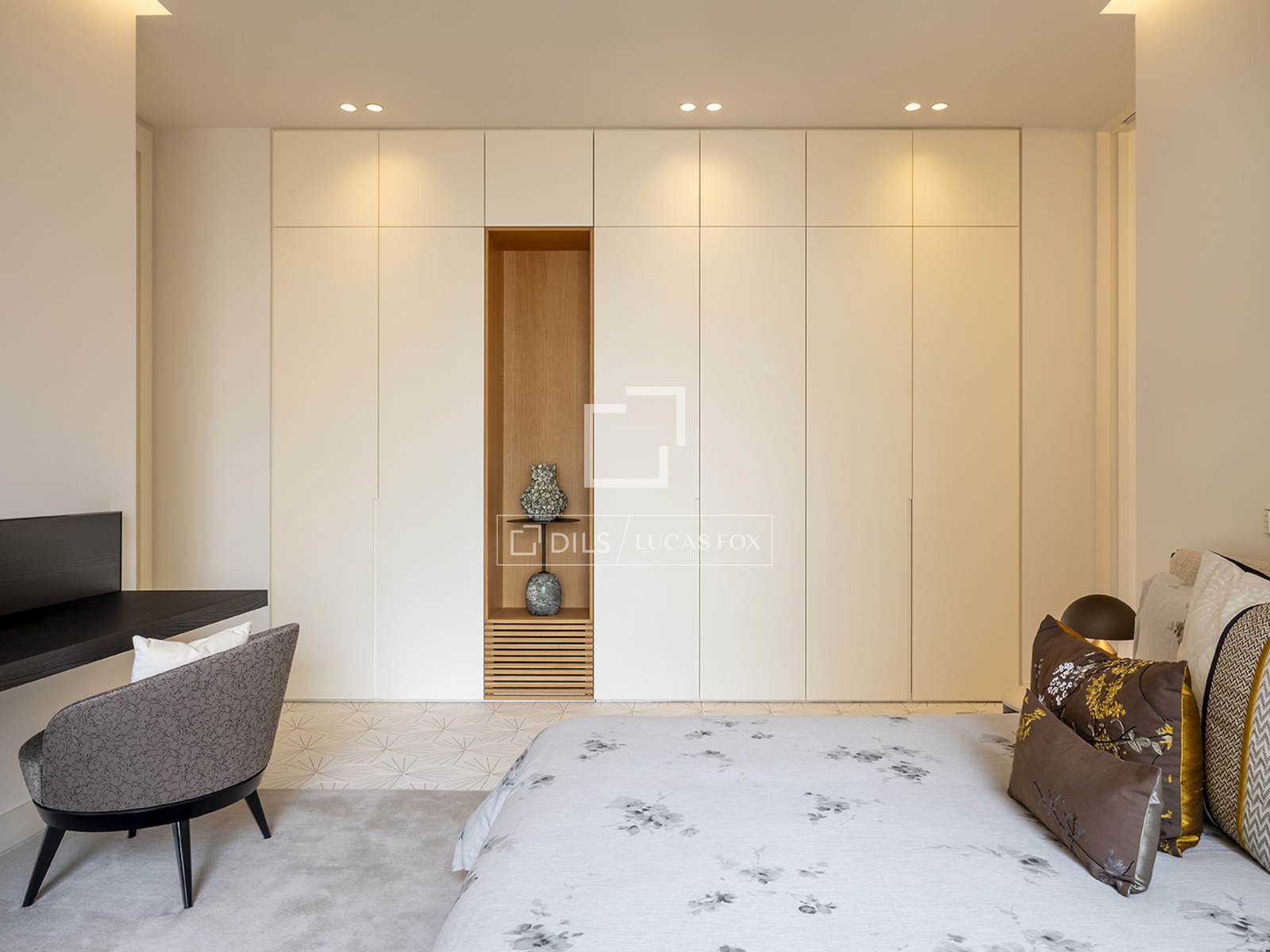 Wohnung in Barcelona, Spanien 2 Schlafzimmer, 152 m2 Nr. 164629