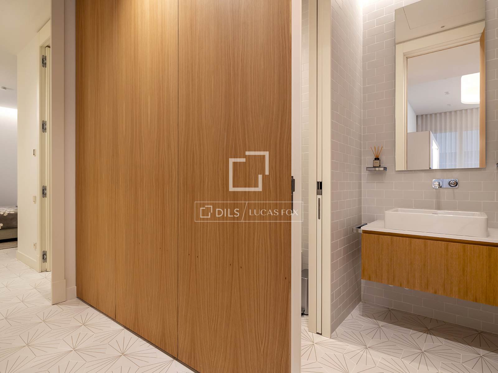 Wohnung in Barcelona, Spanien 2 Schlafzimmer, 152 m2 Nr. 164629