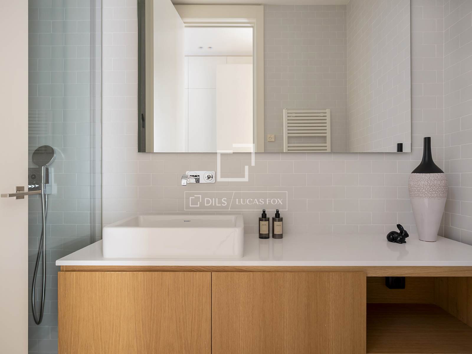 Wohnung in Barcelona, Spanien 2 Schlafzimmer, 152 m2 Nr. 164629