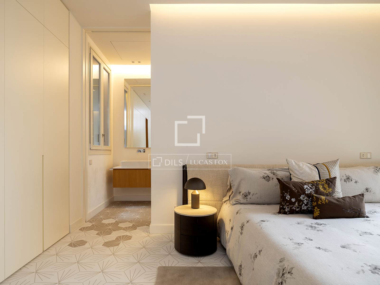 Wohnung in Barcelona, Spanien 2 Schlafzimmer, 152 m2 Nr. 164629
