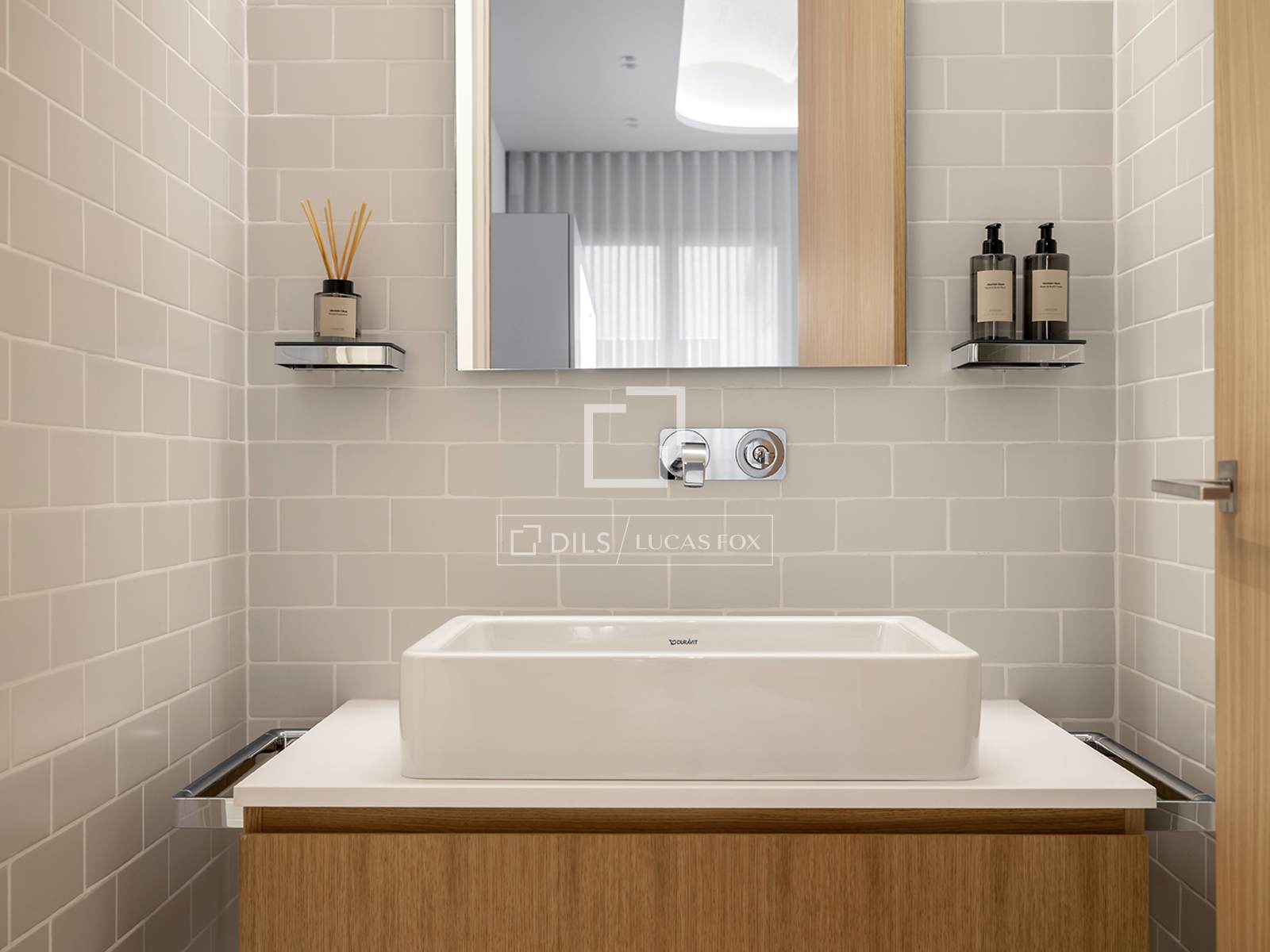 Wohnung in Barcelona, Spanien 2 Schlafzimmer, 152 m2 Nr. 164629