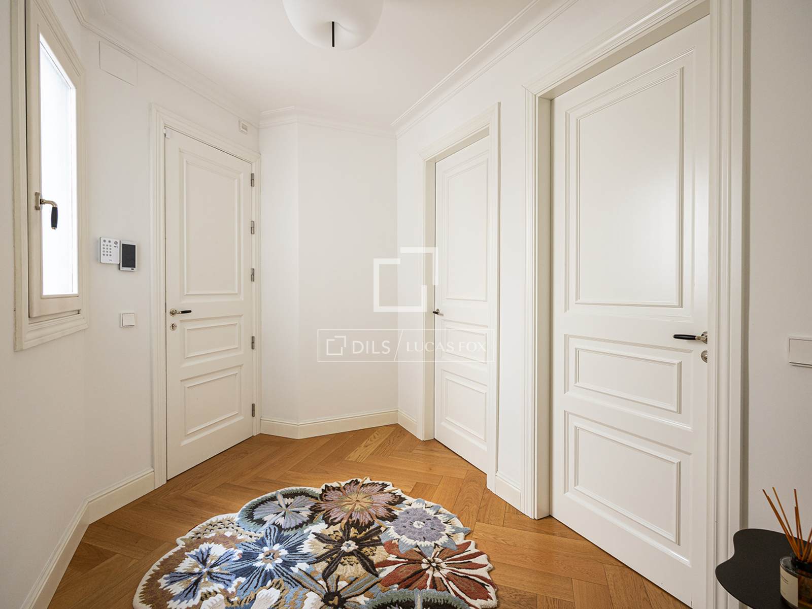 Huoneisto Barcelona, Espanja 3 makuuhuonetta, 190 m2 No. 164628