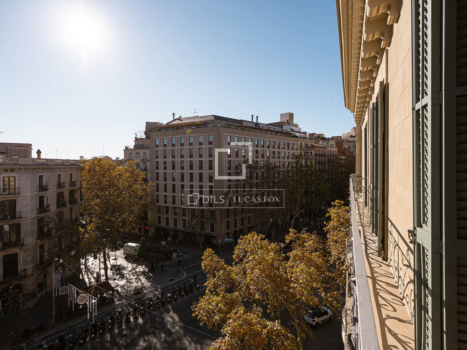 Huoneisto Barcelona, Espanja 3 makuuhuonetta, 190 m2 No. 164628