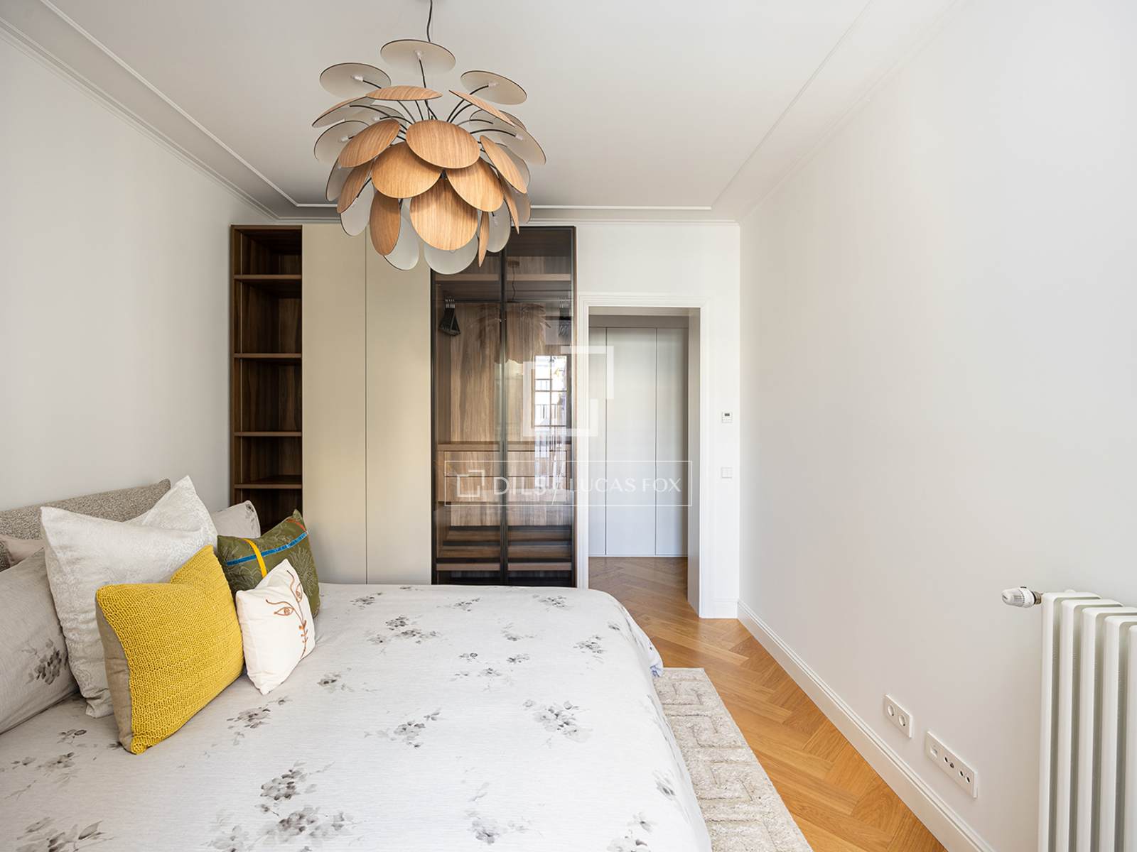 Huoneisto Barcelona, Espanja 3 makuuhuonetta, 190 m2 No. 164628